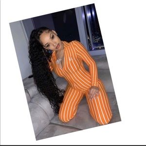 Gsuwoo bodysuit so real only wore once